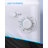 Compact Washer and Dryer Set,19LBS Portable Full-Automatic Washing Machine with Drain Pump & 13LBS Compact Dryer with Stainless Steel Inner Tub-112595215
