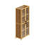 130cm H x 60cm W Bookcase