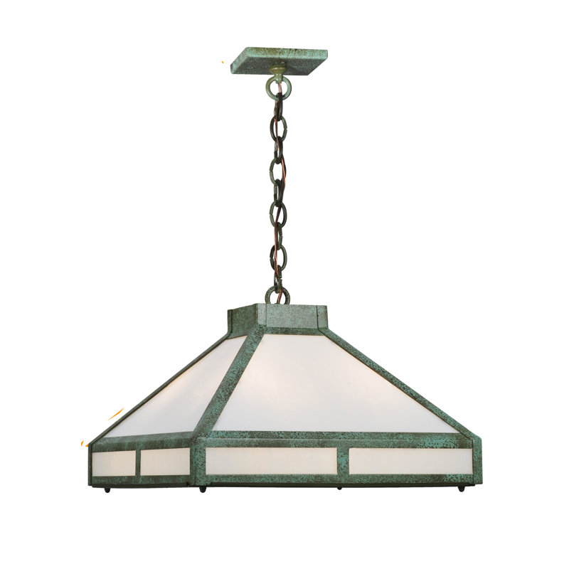 Whitewing 4 - Light Pendant