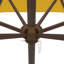 Parasol de marché Henry Street-1859977632