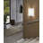 Kersh LED Flush Mounted Sconce-1245833353