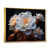 Gold Floater Framed