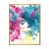 Gold Floater Framed