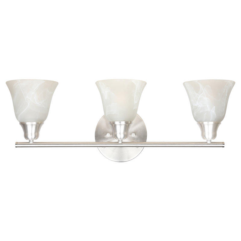 Finchamp 3-Light Vanity Mirror Light