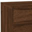 Brigett 36cm W Engineered Wood Bedside Table-297464556