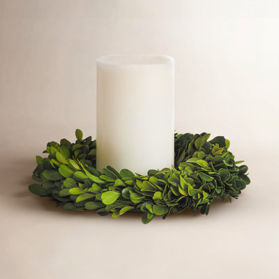 Alby Candle Dish