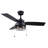 42'' Ceiling Fan with Light Kit