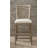 Dealmeida Upholstered Counter Stool