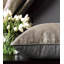 Indochine Linen Square Pillow Cover & Insert