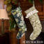 Verdure Tapestry Limited Edition Stocking