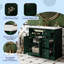 ??freestanding 36" Bathroom Vanity Combo - Ceramic Basin, Soft-close Drawers & Hidden Tip-out Storage
