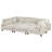 U-Style 163''Modular Sectional Sofa-1221458488