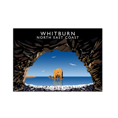 Whitburn 1 Piece Wall Art