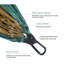 Camping Hammock Outdoor, Quick-drying & Portable for Patio, Yard, Camping, Carrying Bag Included