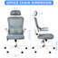 Chaise de travail ergonomique en filet Keli-Anne-312935578-312935579