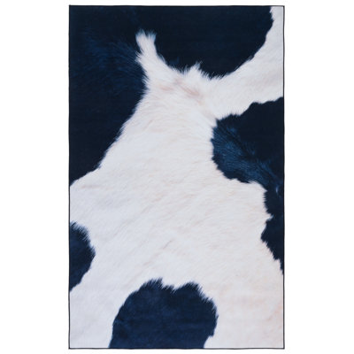 Tapis à imprimé animal Ayriana Performance