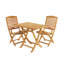 Chaise de plage moderne Andell