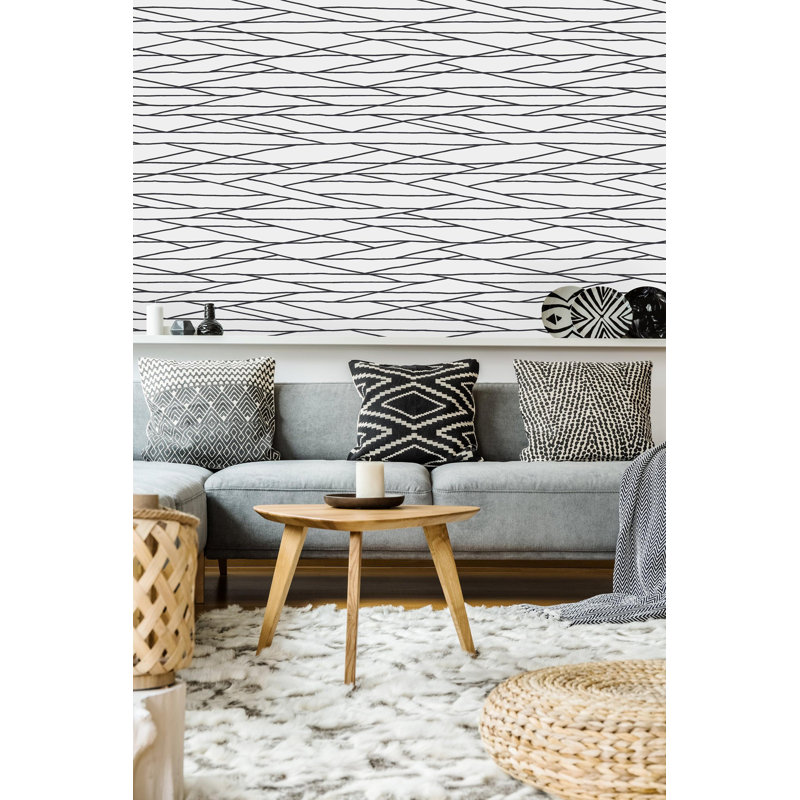 Peel & Stick Wall Mural, 25"W x 50"H
