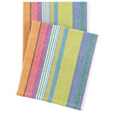 Mellie Stripe Woven Cotton Throw