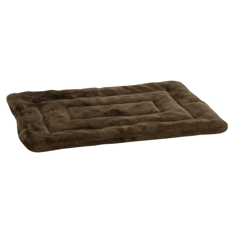 Tapis Rothstein, Petit (18" W x 13" P x 3.5" H), gris