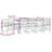 Campbelltown Rectangular 11 - Piece 10 - Person Outdoor Table Set-1638820819