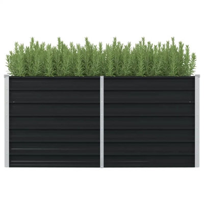 Alissa Metal Planter Box