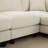 Modular Sectional Sofa, Convertible Sofa Couch Modular Sofa With Ottoman-683476210