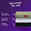Slumberdown Orthopaedic Firm Support Crate Mattress Pet Bed-99340335-99340336