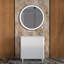 Meuble-lavabo simple avec plateau 23,4 Loletta-2032427958