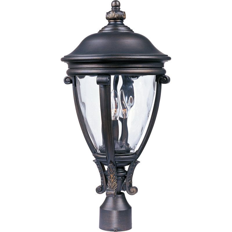Soren Lantern Head, Golden Bronze