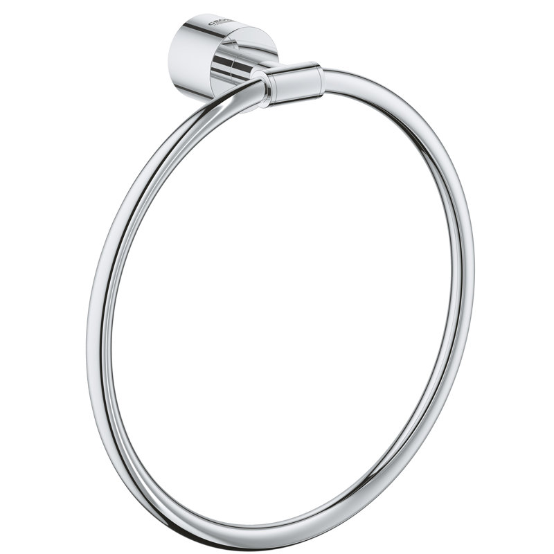 Anneau à serviettes Atrio®, Chrome étoilé