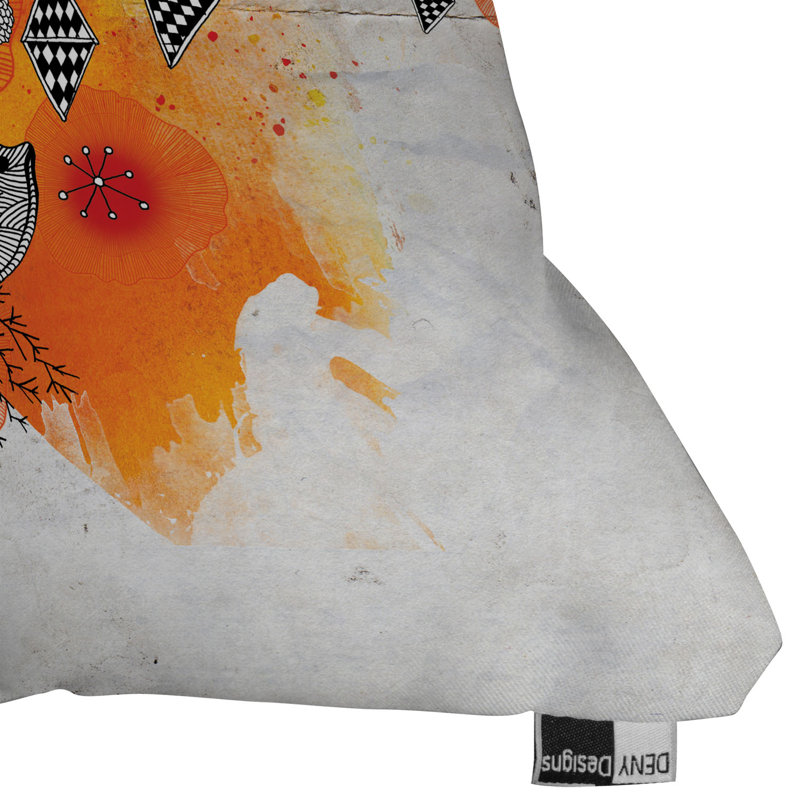 Coussin décoratif, 20 po x 20 po