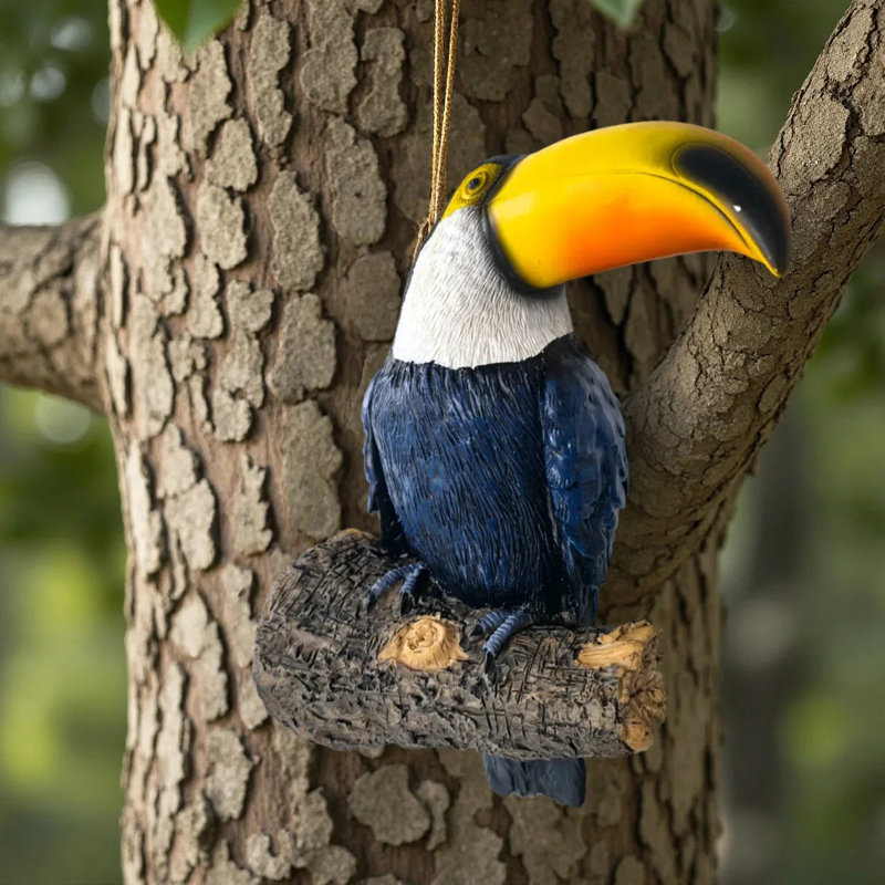 Bird Garden Statue