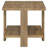 Mango Square End Table (Only Including Table)