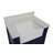 Hitton 30'' Single Bathroom Vanity with Top-2020371005-2069008609