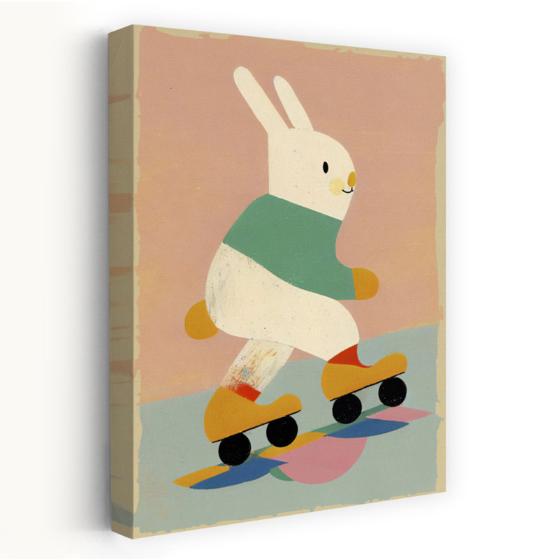 Wrapped Canvas Print, 60.96 cm H x 40.64 cm W