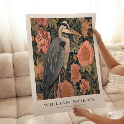 Animaux, animaux de William Morris