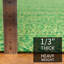 Tapis vert tressé à la main Zslater-1289012057