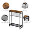 Shrinivas Floor Shelf End Table-1762440701