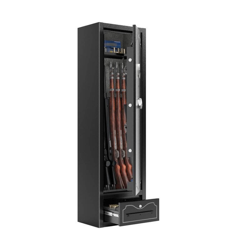 Rangement à verrou numérique pour 8 pistolets