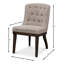 Lyra Upholstered Dining Chair