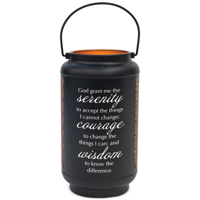 Juriah Metal Novelty Lamp