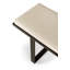 Stability Upholstered Bench