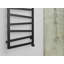 Electric Towel Rail ZIG ZAG 835/500-101946566