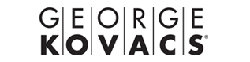 Logo George Kovacs by Minka