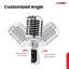 Microphone rétro à 5 cœurs classique dynamique professionnel XLR Studio-92388966