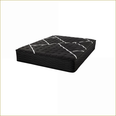 Mattresses | Restonic ComfortCare Hybrid Heartland Firm Twin Mattress | Foam | Off-White
2Description: Get the