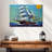 Mehar Sun And Galleon Ship-108147114