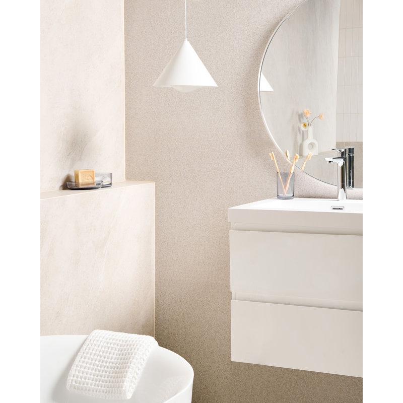 1 - Light Matte Novelty Pendant, White