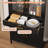 30.71 In. W X 72.83 In. H X 15.35 In. D Arched Steel Freestanding Cabinet With Drawer And Adjustable Shelves In-107439891